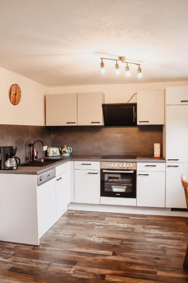 Ferienwohnung Am Gruberbach 莱希布鲁克 外观 照片