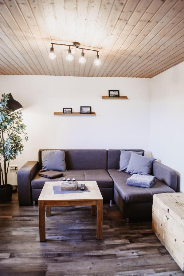 Ferienwohnung Am Gruberbach 莱希布鲁克 外观 照片
