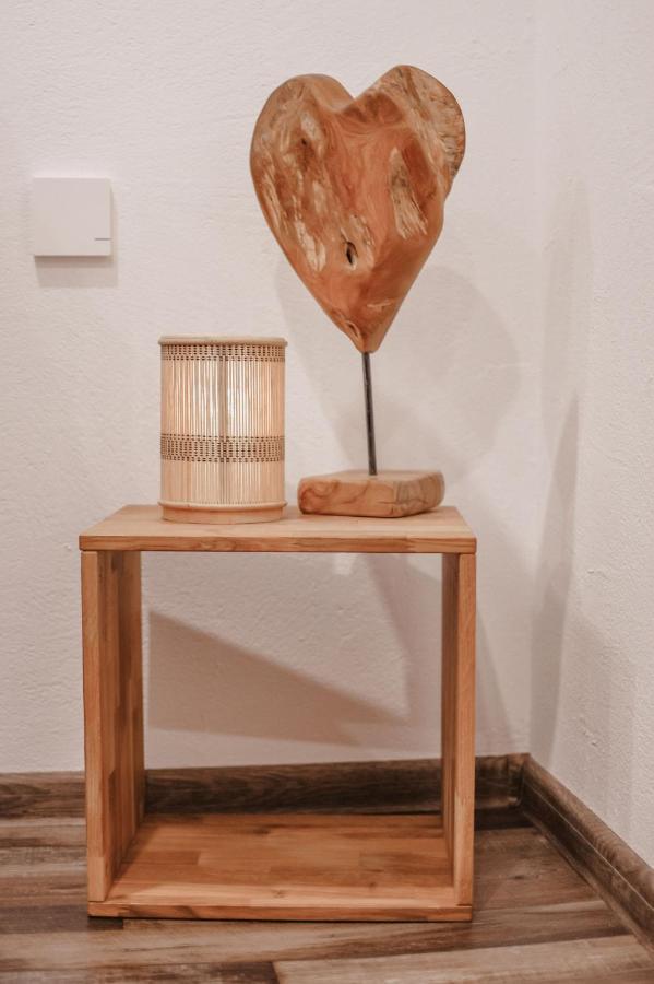 Ferienwohnung Am Gruberbach 莱希布鲁克 外观 照片