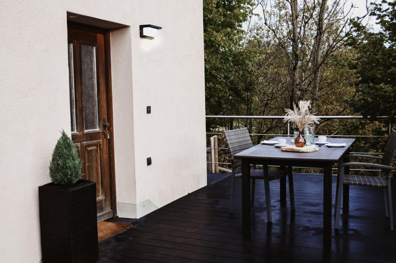 Ferienwohnung Am Gruberbach 莱希布鲁克 外观 照片
