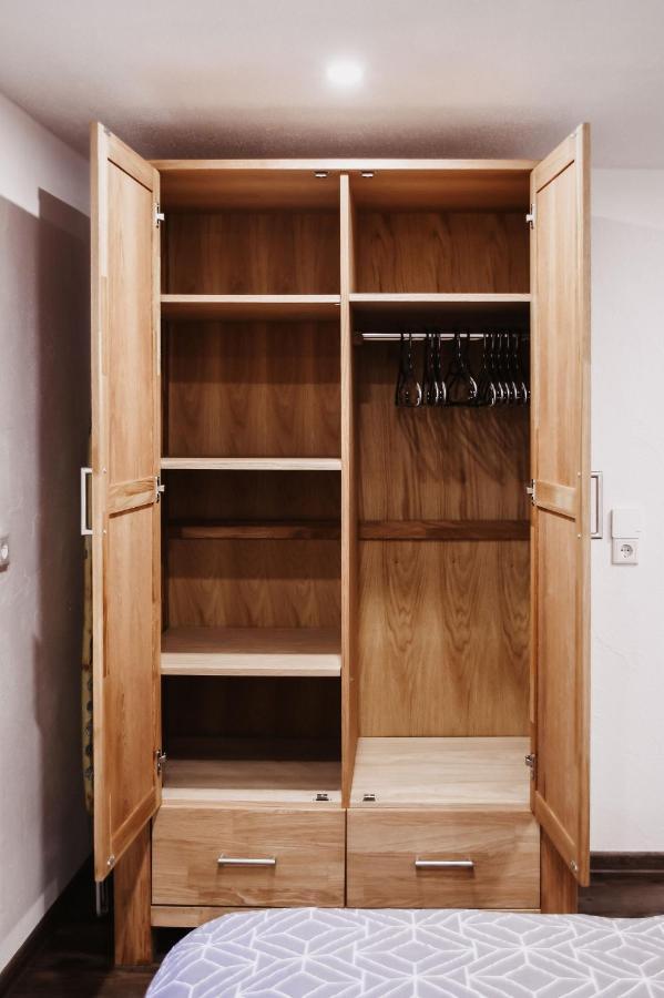 Ferienwohnung Am Gruberbach 莱希布鲁克 外观 照片