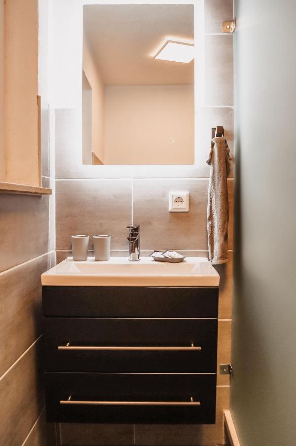 Ferienwohnung Am Gruberbach 莱希布鲁克 外观 照片