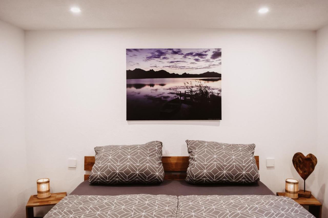 Ferienwohnung Am Gruberbach 莱希布鲁克 外观 照片